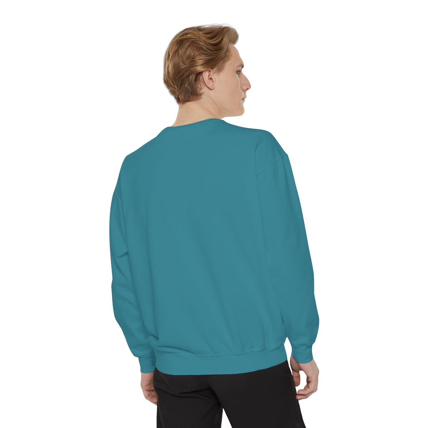 ALOHA | Unisex Garment-Dyed Sweatshirt