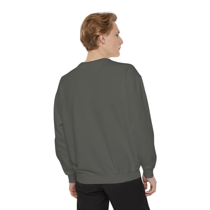 Beast Mode Activated | Unisex Garment-Dyed Sweatshirt