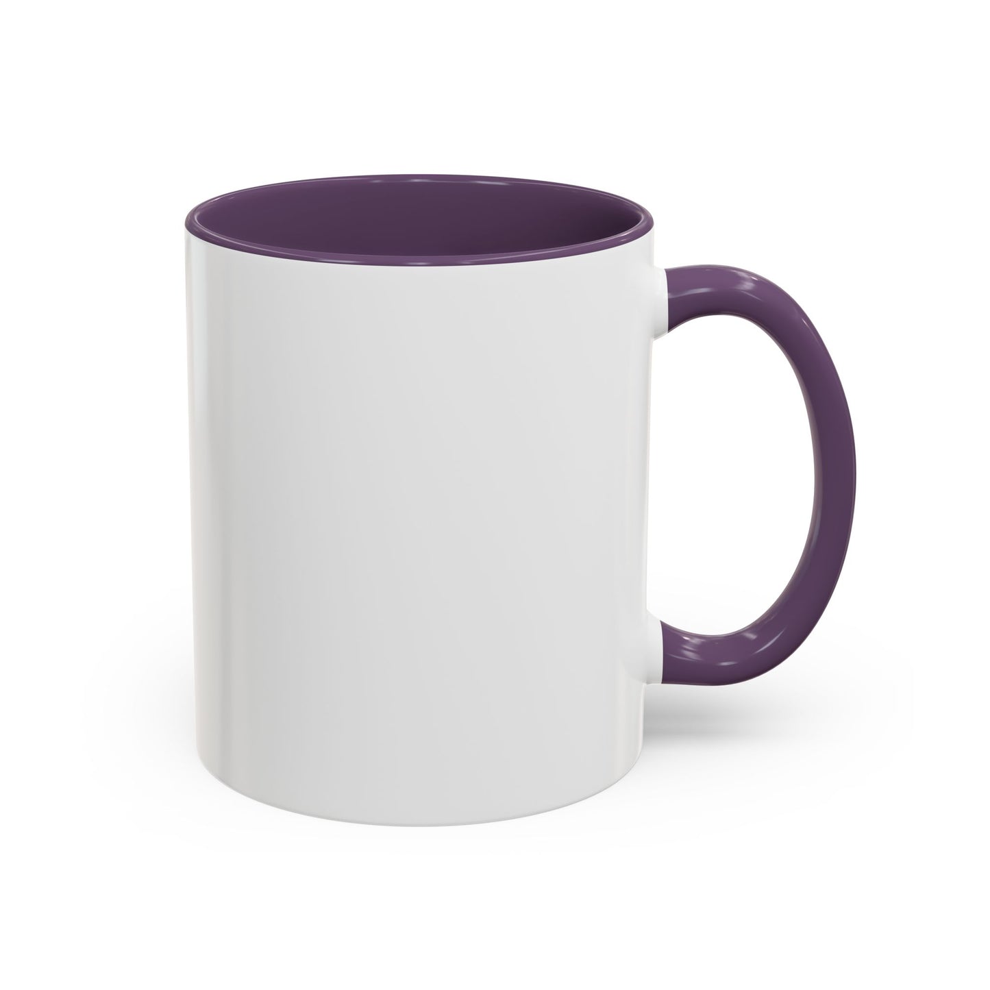 Home is Where Mom is | Accent Coffee Mug (11, 15oz)