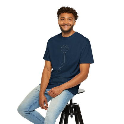 Dream Up | Unisex Garment-Dyed T-shirt