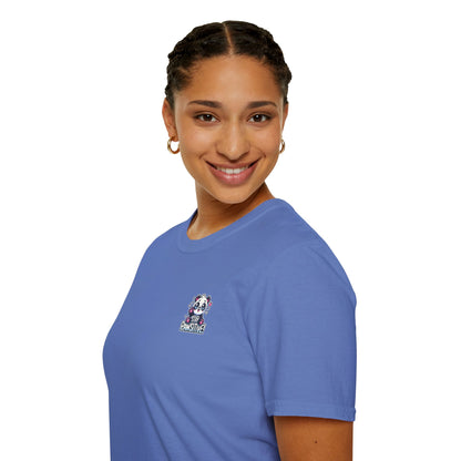 Pawsitive | Unisex Softstyle T-Shirt