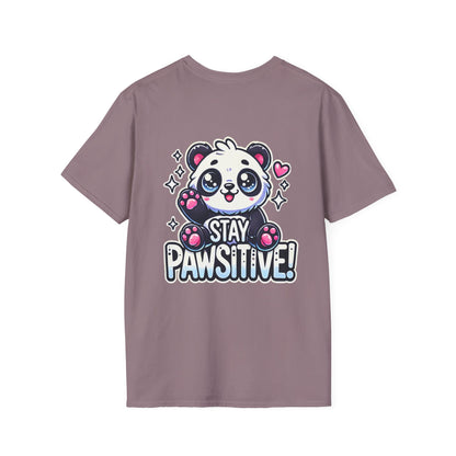 Pawsitive | Unisex Softstyle T-Shirt