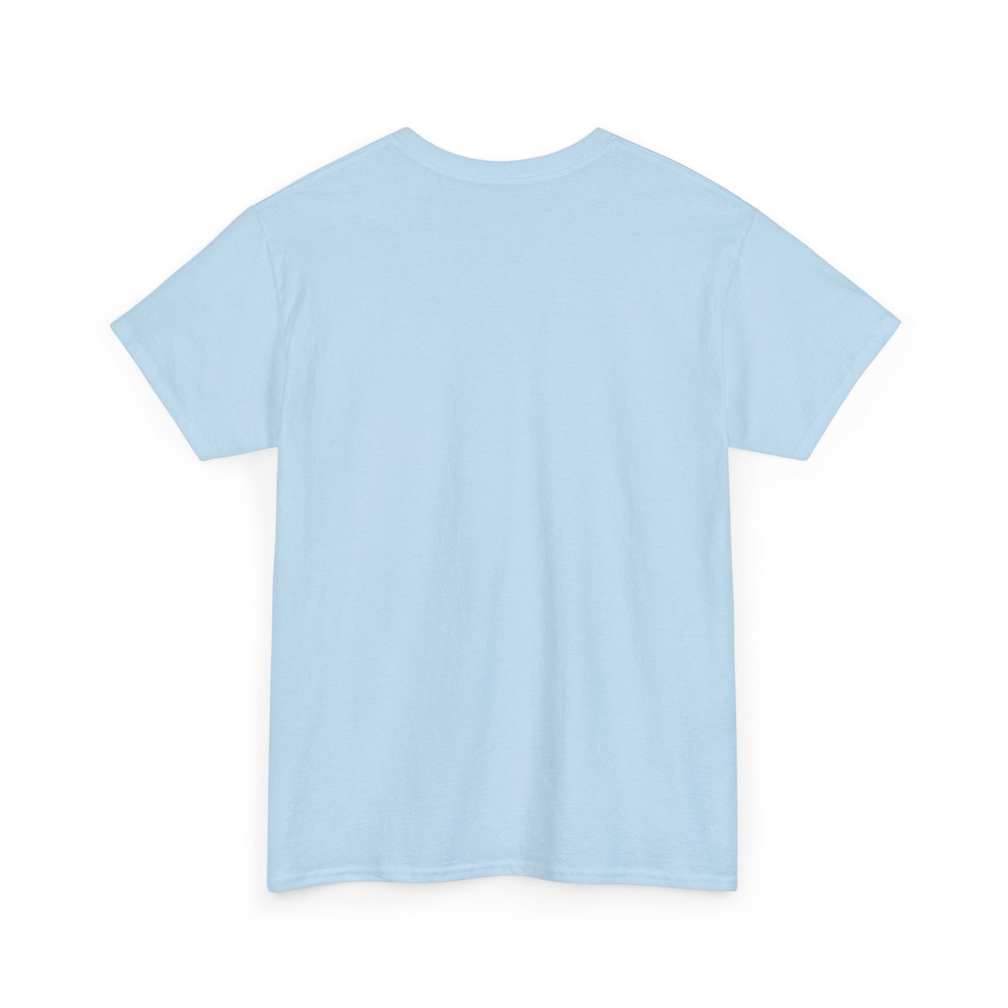Positive_Unisex Heavy Cotton Tee