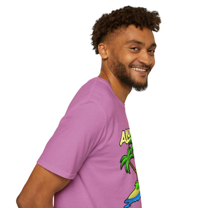 ALOHA | Unisex Softstyle T-Shirt