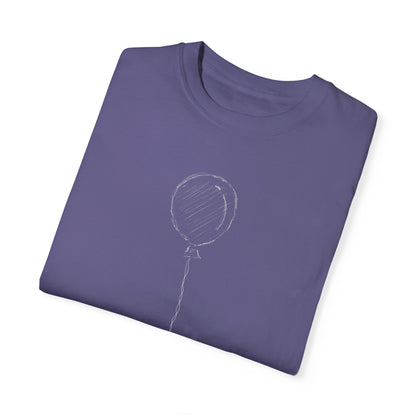 Dream Up | Unisex Garment-Dyed T-shirt