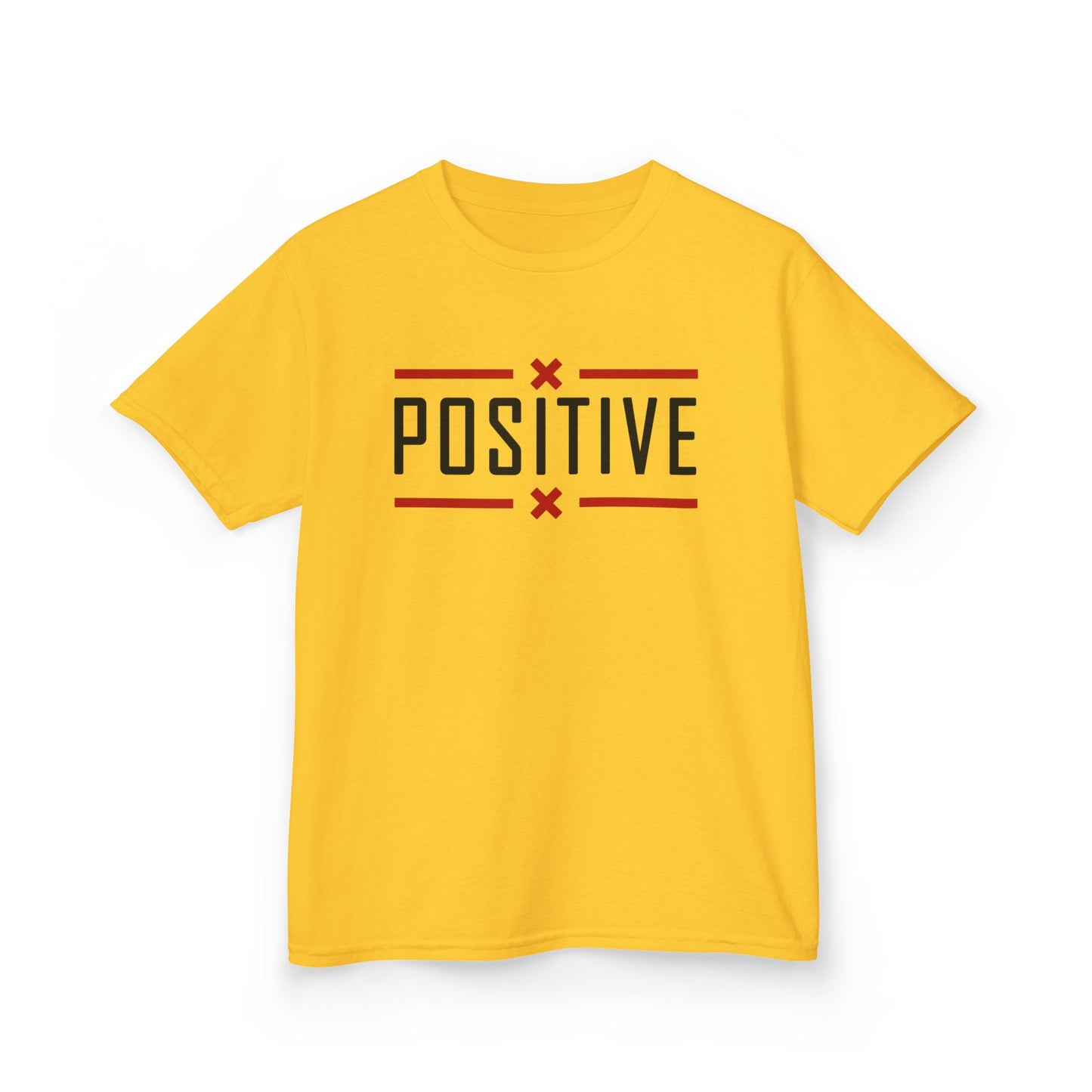 Positive_Kids Heavy Cotton™ Tee