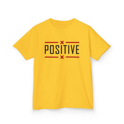 Positive_Kids Heavy Cotton™ Tee