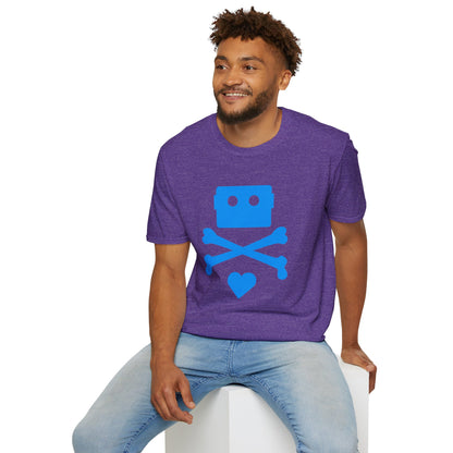 Zima Blue | Unisex Softstyle T-Shirt