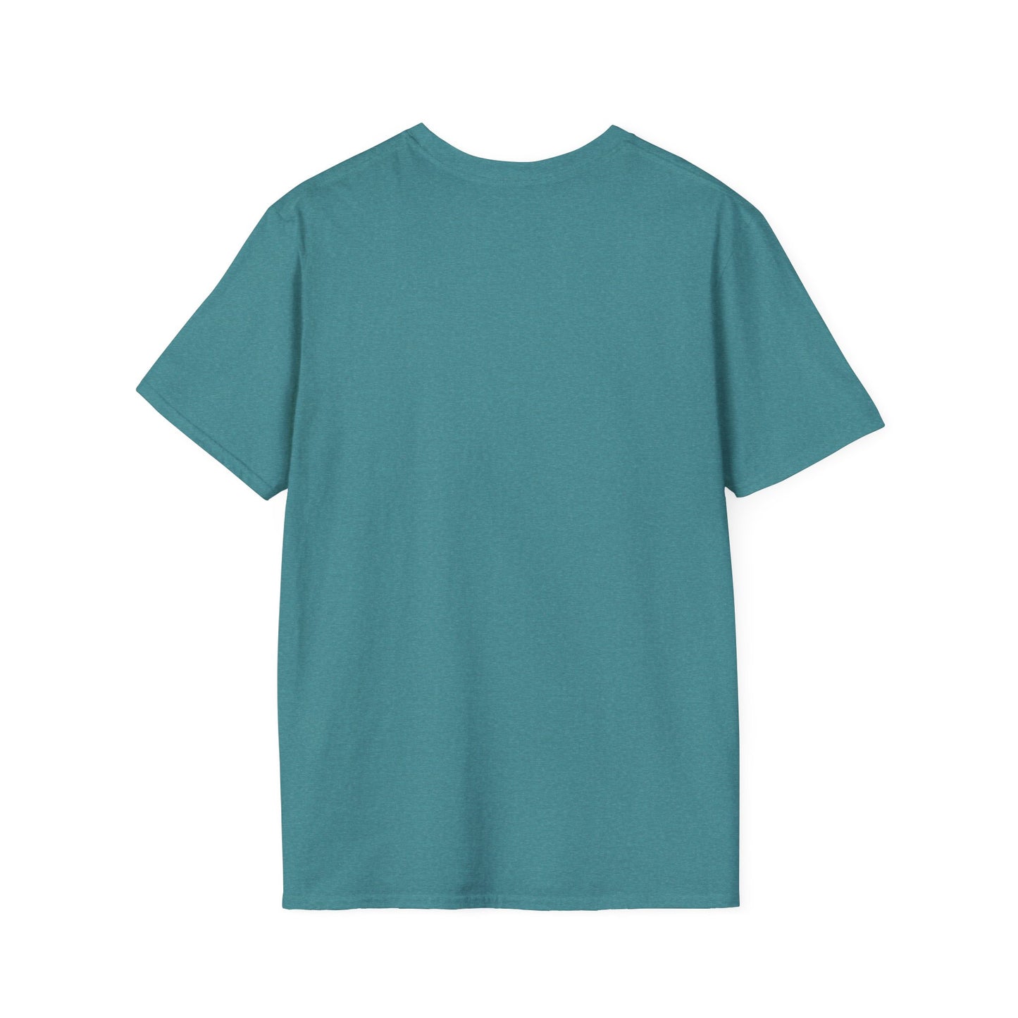 Meow_Unisex Softstyle T-Shirt