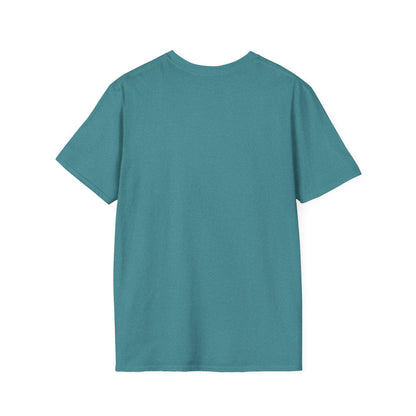 Meow_Unisex Softstyle T-Shirt