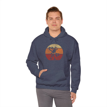 Working Bee | Unisex Heavy Blend™ Hooded Sweatshirt
