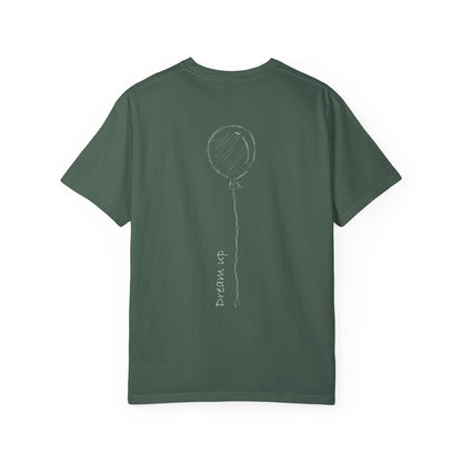 Dream Up | Unisex Garment-Dyed T-shirt