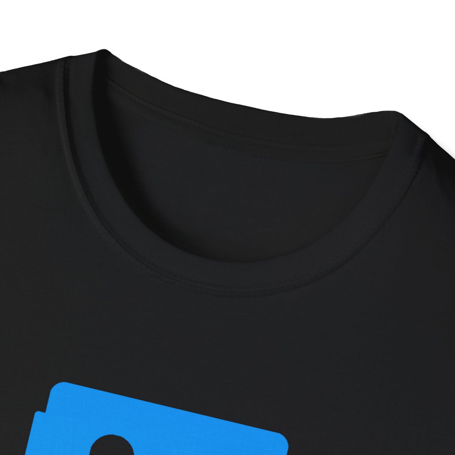 Zima Blue | Unisex Softstyle T-Shirt