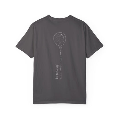 Dream Up | Unisex Garment-Dyed T-shirt