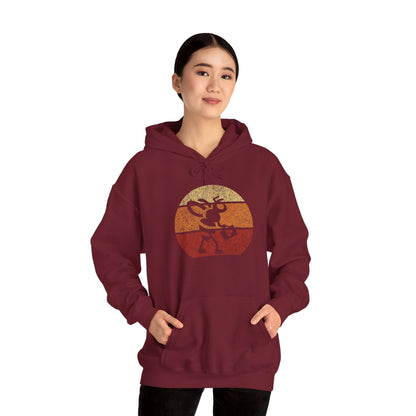 Working Bee | Unisex Heavy Blend™ Hooded Sweatshirt