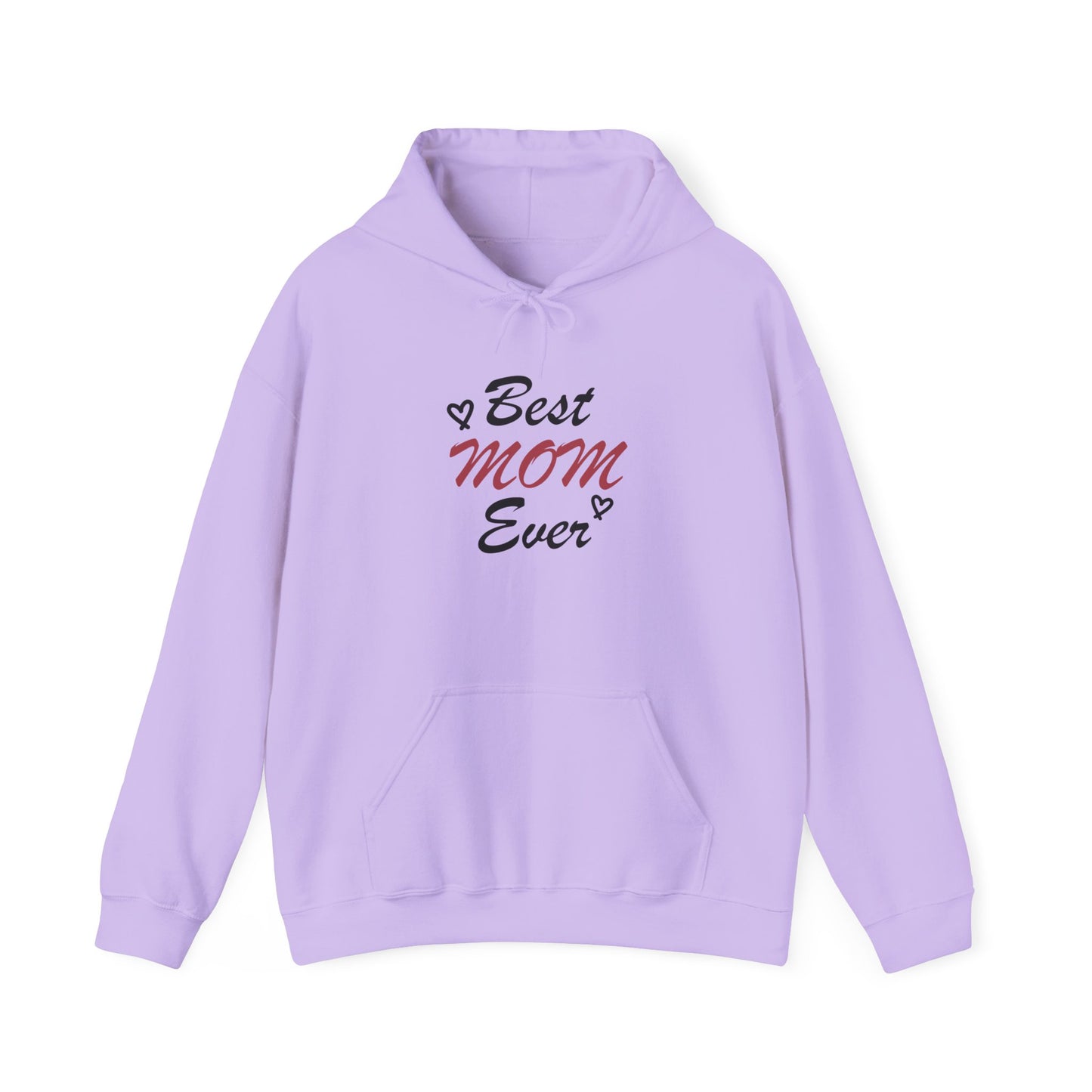 Best Mom Ever | Unisex Heavy Blend™ Hooded Sweatshirt
