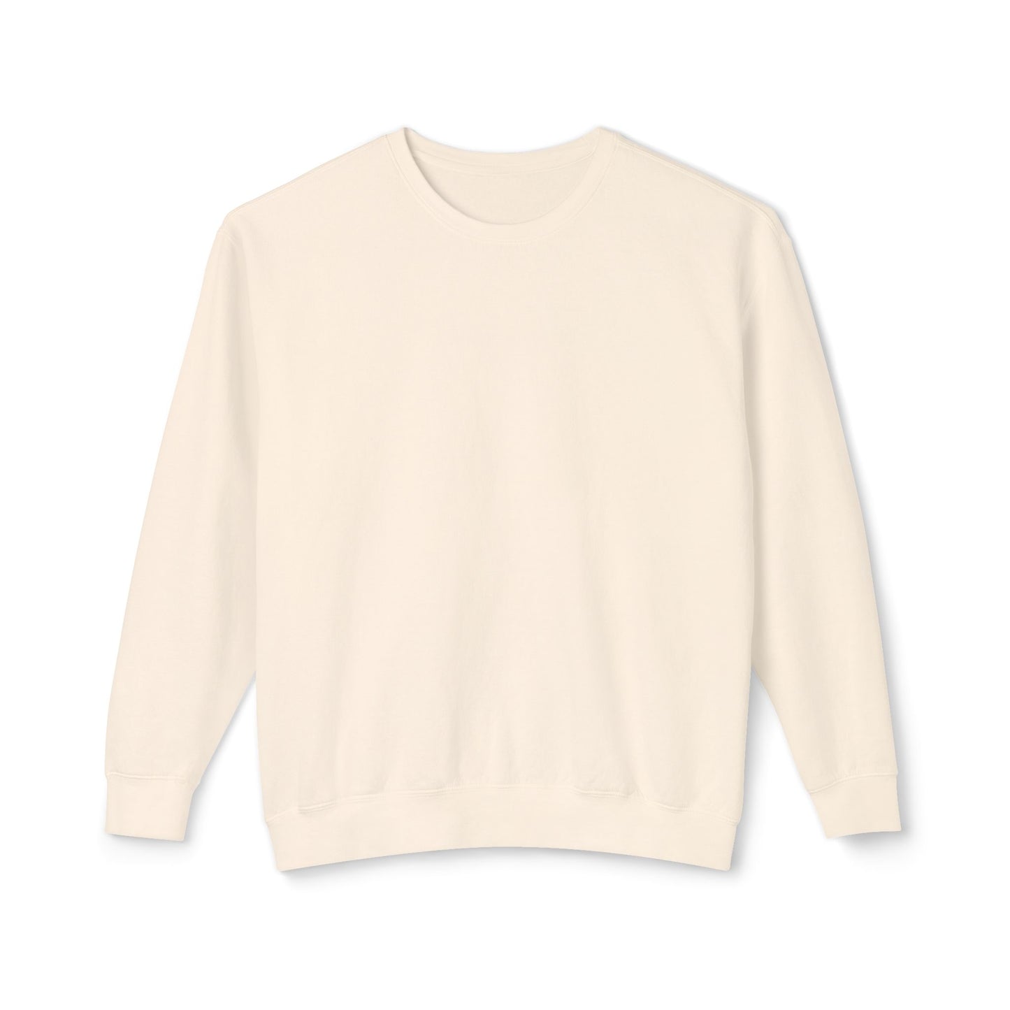 Sending Love | Unisex Lightweight Crewneck Sweatshirt