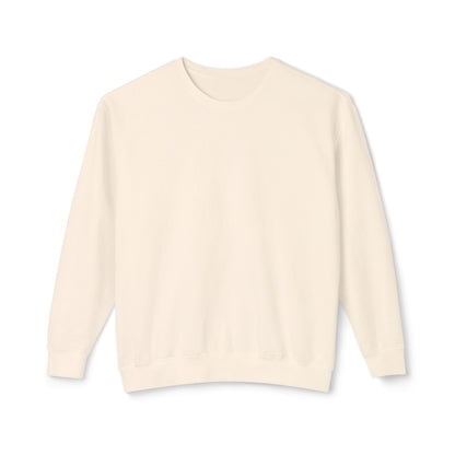 Sending Love | Unisex Lightweight Crewneck Sweatshirt