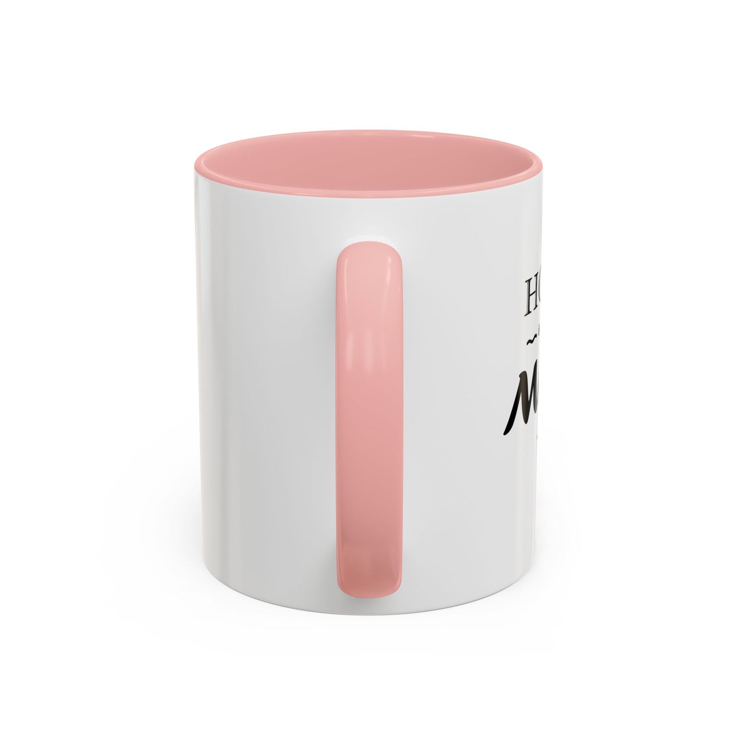 Home is Where Mom is | Accent Coffee Mug (11, 15oz)