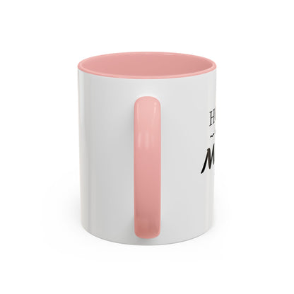 Home is Where Mom is | Accent Coffee Mug (11, 15oz)