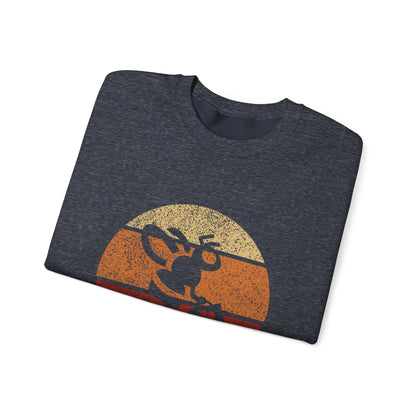 Working Bee | Unisex Heavy Blend™ Crewneck Sweatshirt