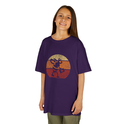 Working Bee | Kids Heavy Cotton™ Tee
