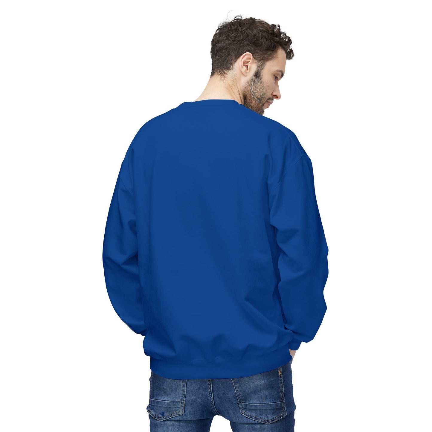 Beast Mode Activated | Unisex Midweight Softstyle Fleece Crewneck Sweatshirt