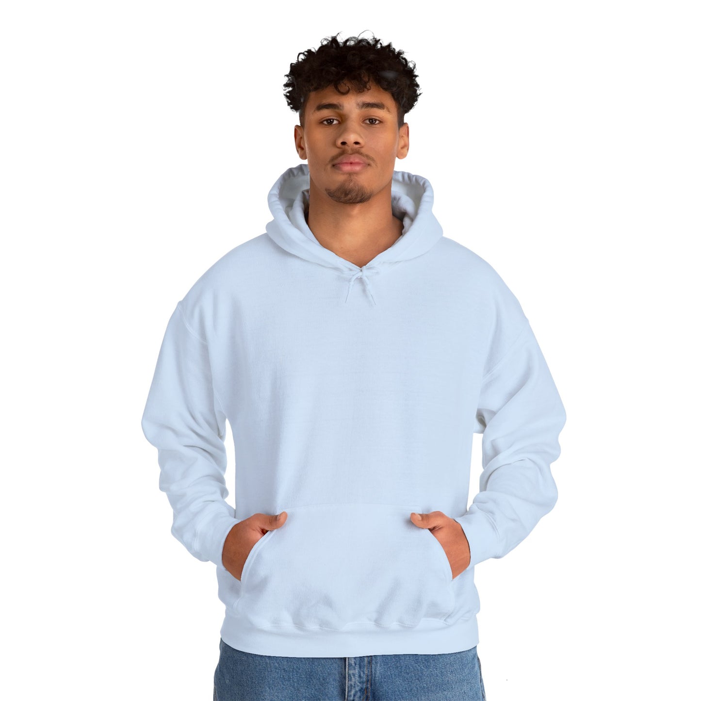 Feline Fine | Unisex Heavy Blend™ Hooded Sweatshirt