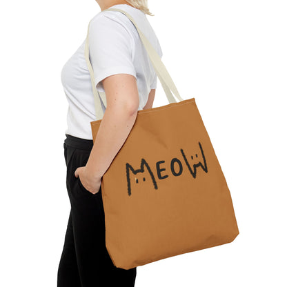 Meow_Tote Bag (AOP)