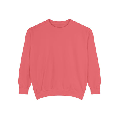 Sending Love | Unisex Garment-Dyed Sweatshirt