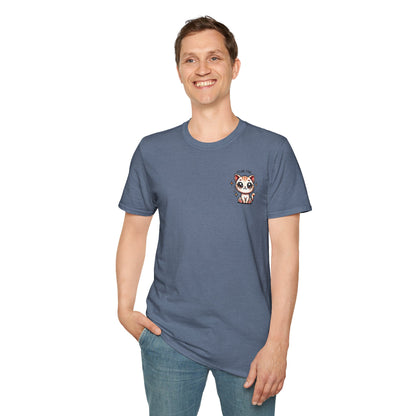 Feline Fine | Unisex Softstyle T-Shirt