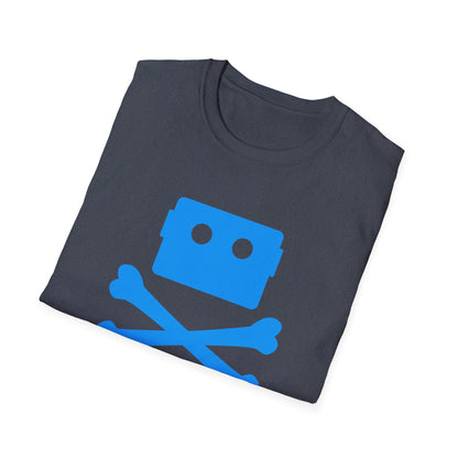 Zima Blue | Unisex Softstyle T-Shirt