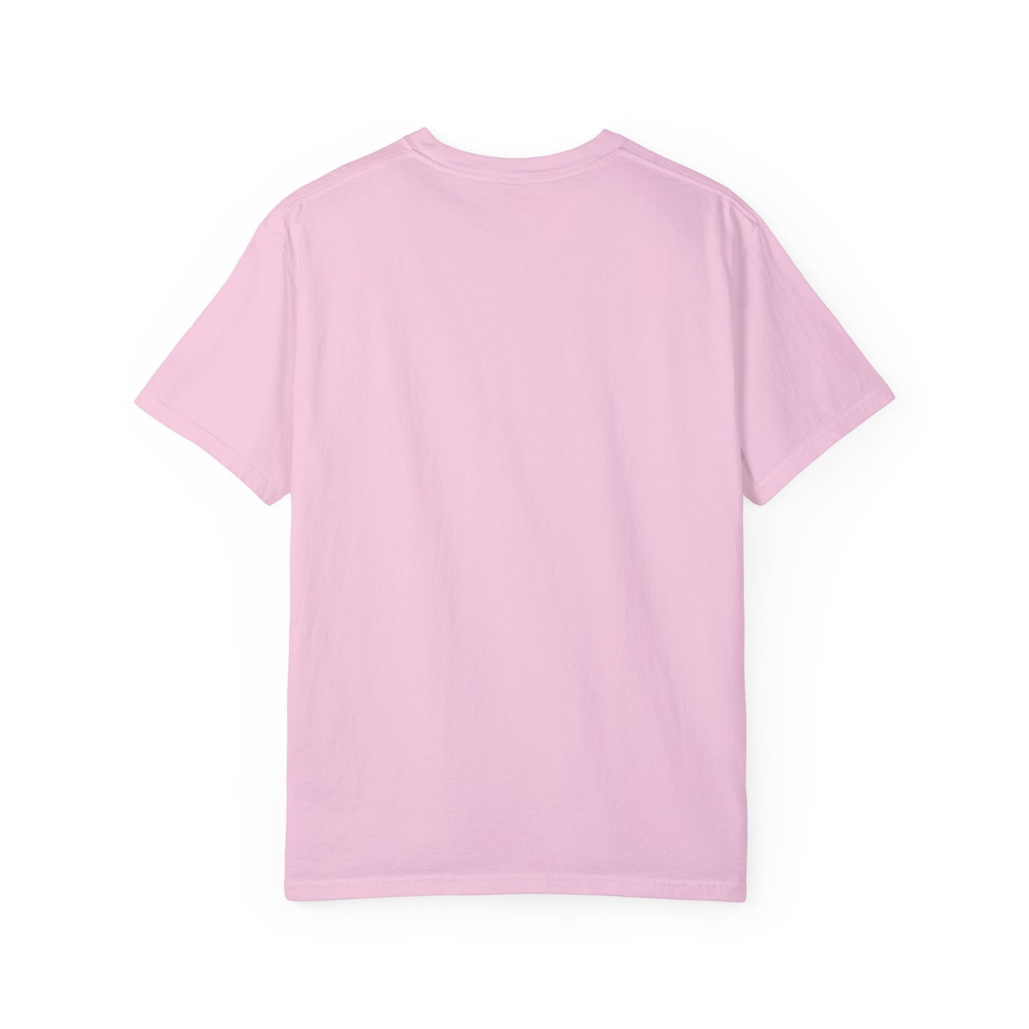 Meow_Unisex Garment-Dyed T-shirt