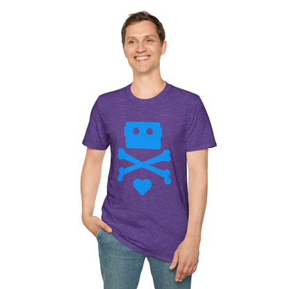 Zima Blue | Unisex Softstyle T-Shirt