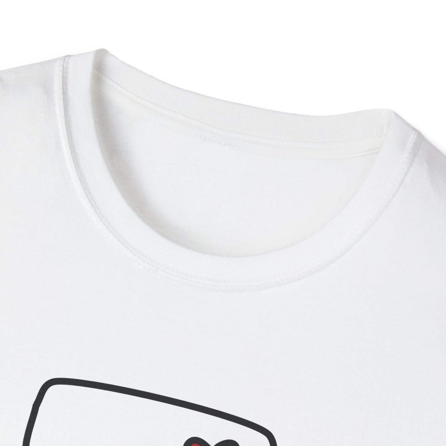 Sending Love_Unisex Softstyle T-Shirt