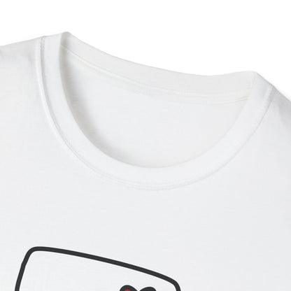 Sending Love_Unisex Softstyle T-Shirt