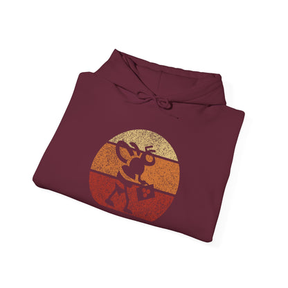 Working Bee | Unisex Heavy Blend™ Hooded Sweatshirt