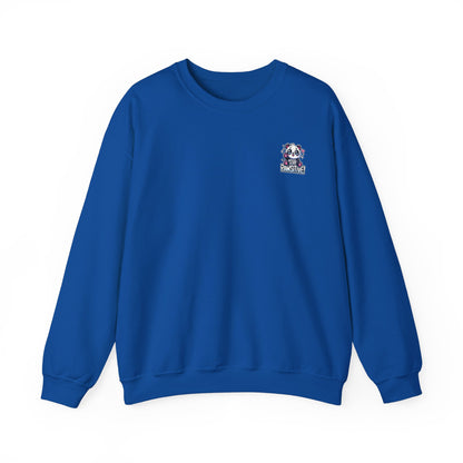 Pawsitive | Unisex Heavy Blend™ Crewneck Sweatshirt