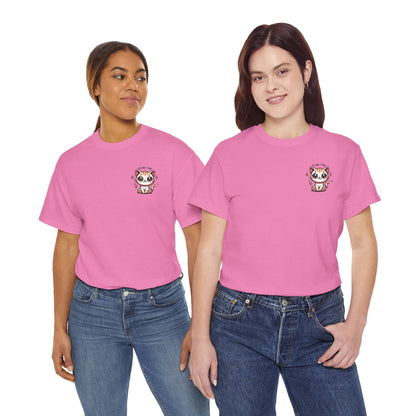 Feline Fine | Unisex Heavy Cotton Tee