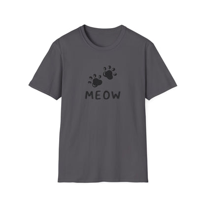 MEOW_Unisex Softstyle T-Shirt