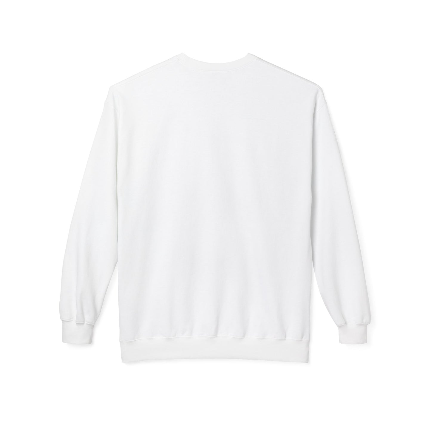 Meow_Unisex Midweight Softstyle Fleece Crewneck Sweatshirt