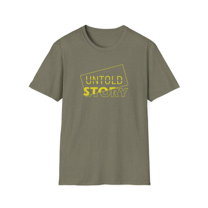Untold Story_Unisex Softstyle T-Shirt