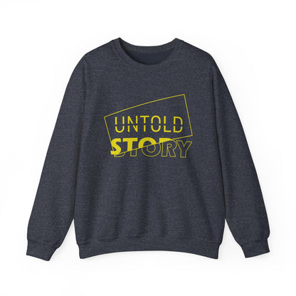 Untold Story_Unisex Heavy Blend™ Crewneck Sweatshirt