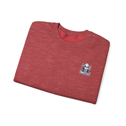 Pawsitive | Unisex Heavy Blend™ Crewneck Sweatshirt