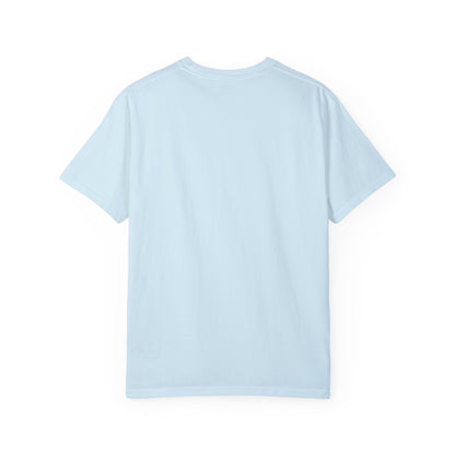 Chill Cowboy | Unisex Garment-Dyed T-shirt