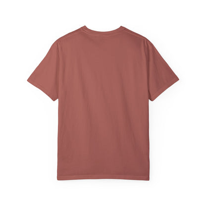 Positive_Unisex Garment-Dyed T-shirt