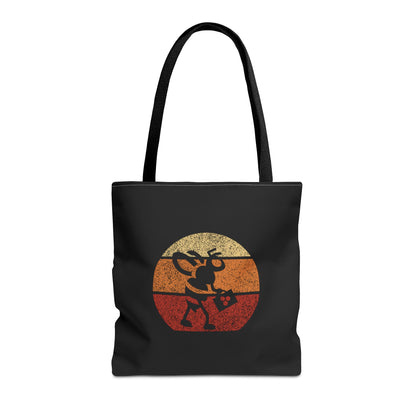 Working Bee | Tote Bag (AOP)