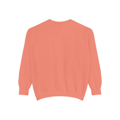 ALOHA | Unisex Garment-Dyed Sweatshirt
