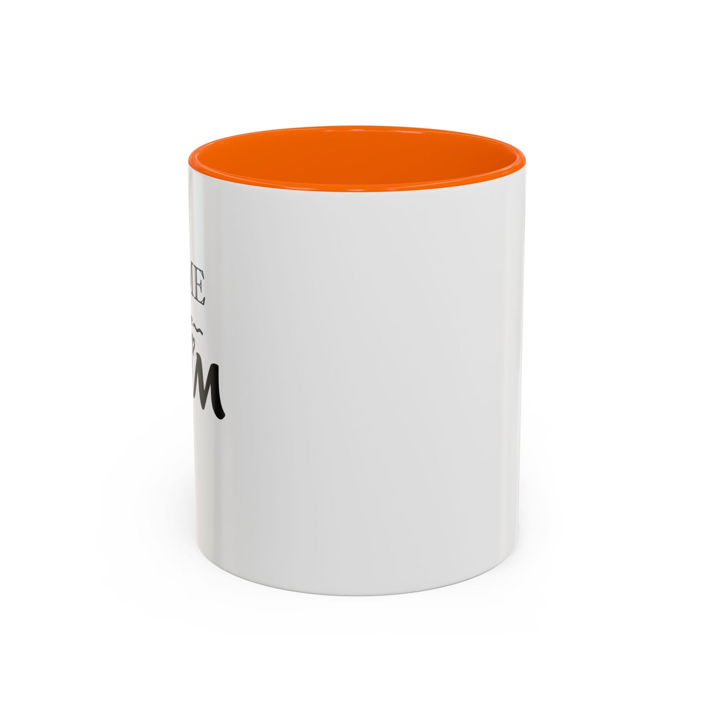 Home is Where Mom is | Accent Coffee Mug (11, 15oz)