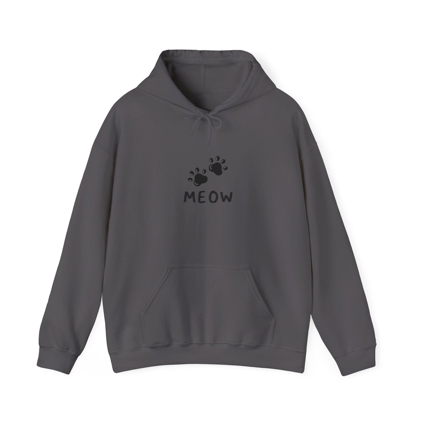 MEOW_Unisex Heavy Blend™ Hooded Sweatshirt